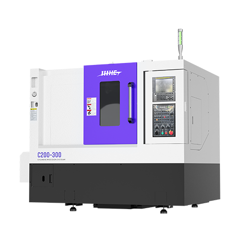 C200-300刀塔数控车床