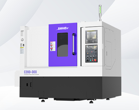 C200-300刀塔数控车床