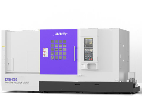 C250-1000刀塔数控车床