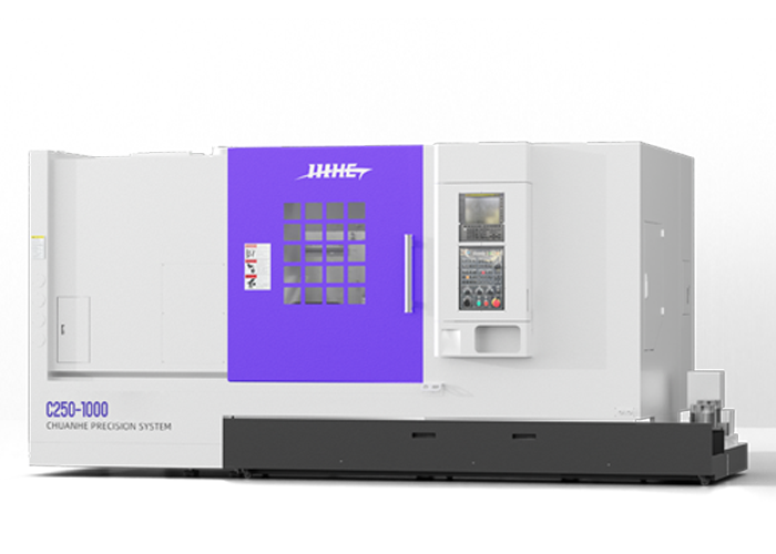 C250-1000刀塔数控车床 C250-1000刀塔数控车床