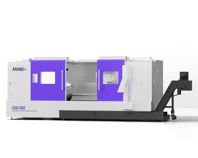 C300-1500刀塔数控车床