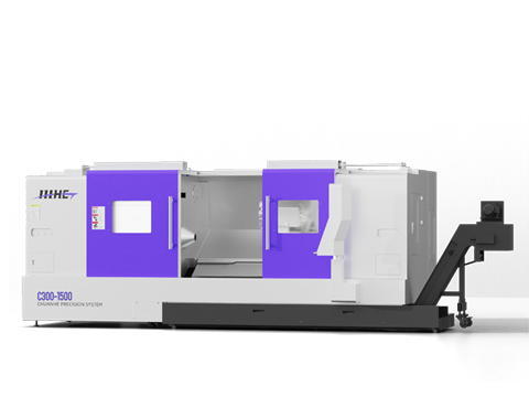 C300-1500刀塔数控车床