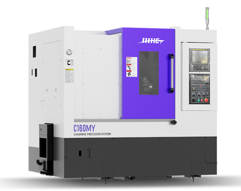 C160MY车铣复合数控机床