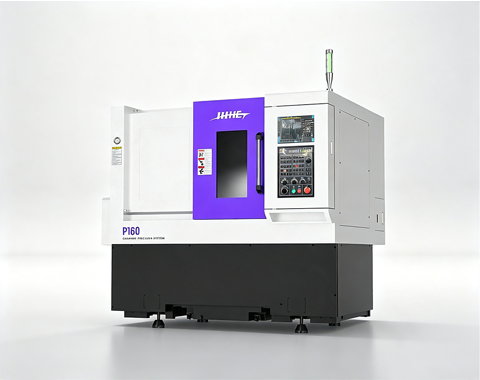P160 排刀式车床