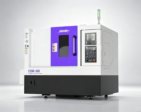 C200-300刀塔数控车床