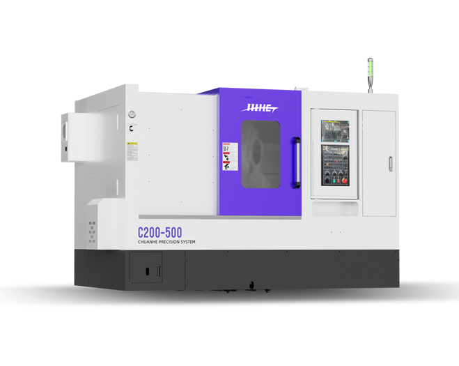 C200-500刀塔数控车床