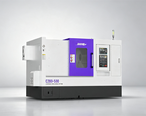 C200-500刀塔数控车床