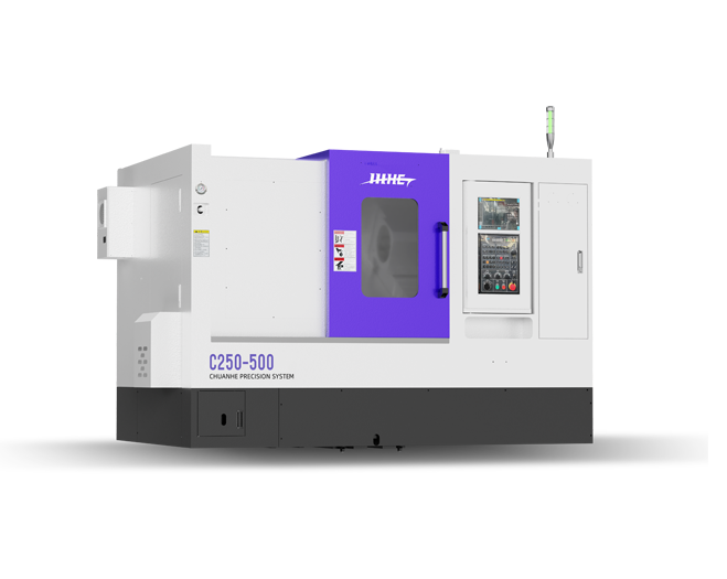 C250-500刀塔数控车床