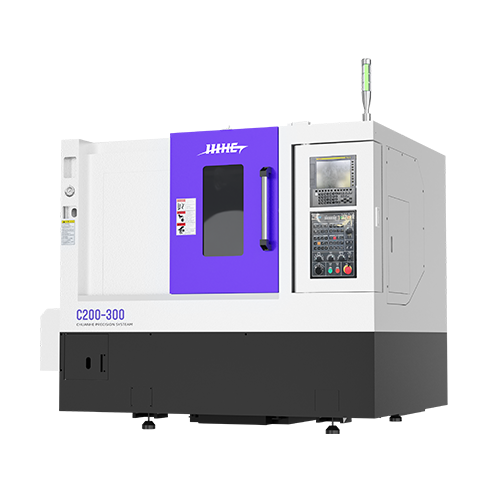 C200-300刀塔数控车床