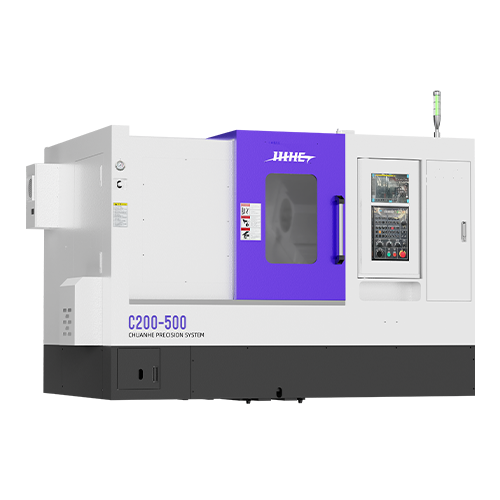 C200-500刀塔数控车床