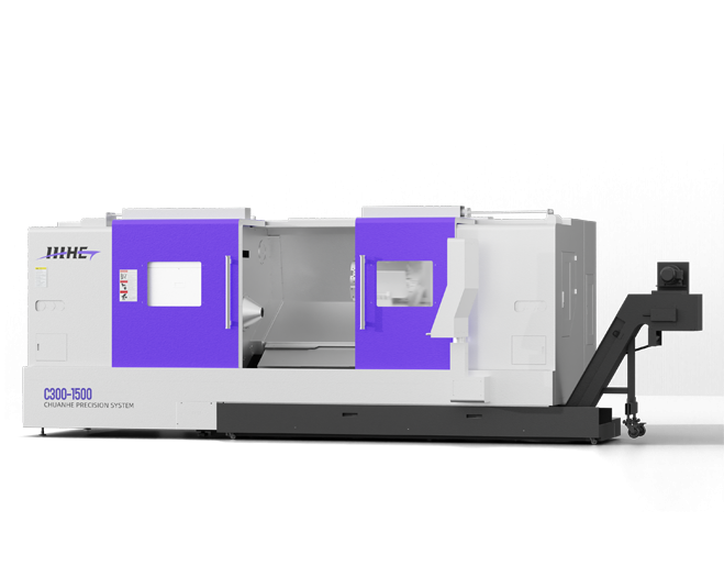 C300-1500刀塔数控车床