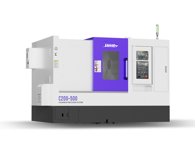 C200-500刀塔数控车床