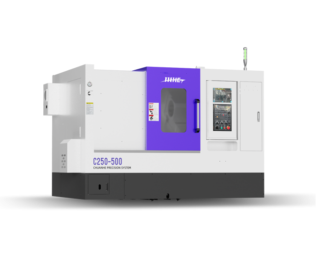 C250-500刀塔数控车床