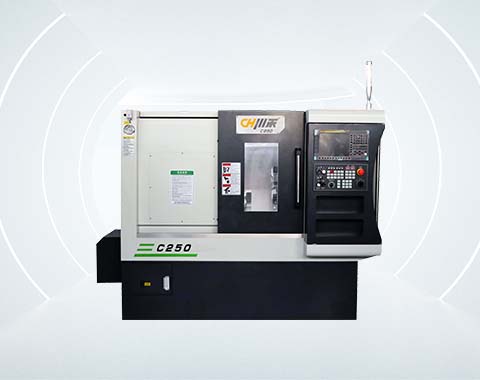 C250-1000Turret CNC lathe