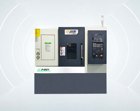 P160Y Turn-mill compound machine tool