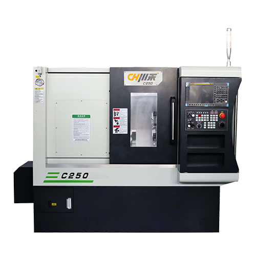 C250-1000Turret CNC lathe
