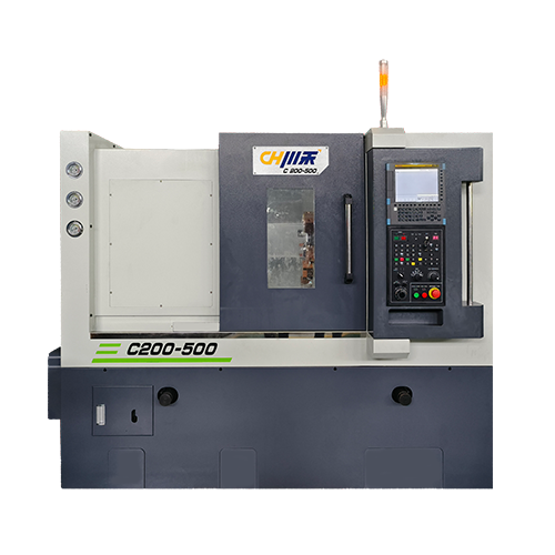 C200-500Turret CNC lathe