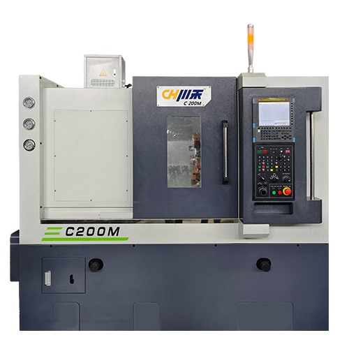 C200M Turn-mill compound machine tool