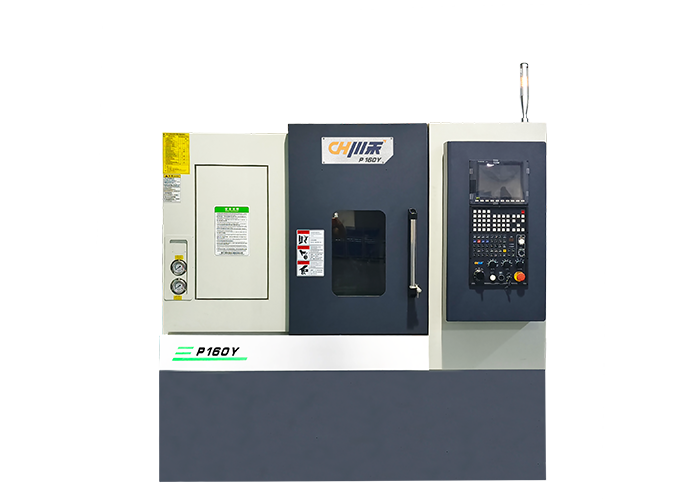 P160Y Turn-mill compound machine tool