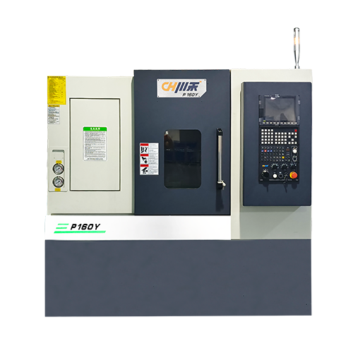 P160Y Turn-mill compound machine tool